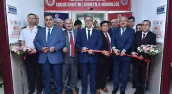 Vali Su, 'Hayat İçin Değişim' Projesinin Açılışına Katıldı