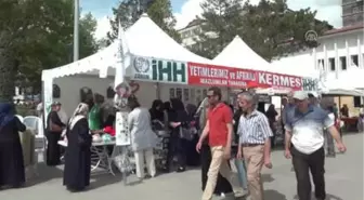 Yetim Kermesi' Açıldı
