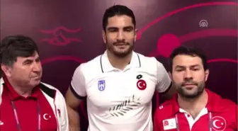 Avrupa Güreş Şampiyonası - Milli Güreşçi Akgül 6. Kez Avrupa Şampiyonu Oldu