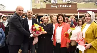 Başkan Togar, Sağlık Çalışanlarıyla Bir Araya Geldi