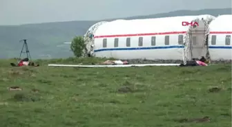 Bolu Umke'den Gerçek Gibi Tatbikat-Hd