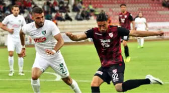 Boluspor-Denizlispor: 1-0