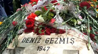 Deniz Gezmiş ve Arkadaşları Mezarları Başında Anıldı