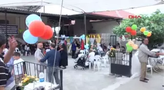 Denizli Annesi Tarafından Kaçırıldığı İddia Edilen Arda, Son Anda Bulundu ve Kendi Sünnet Düğününe...