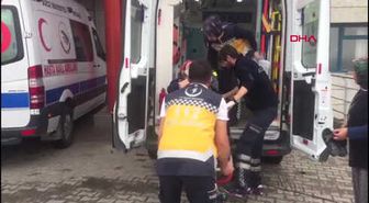 Düzce'de Kaza 10 Yaralı-Hd