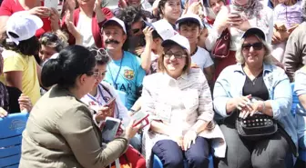 Gaziantep'te Hıdırellez Coşkuyla Kutlandı