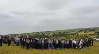 İpsala'da Yağmur Duası Yapıldı