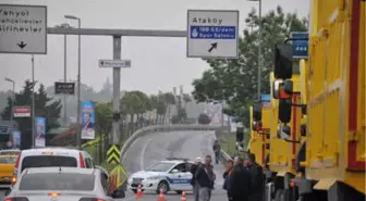 İstanbullular Dikkat! AK Parti İl Kongresi Nedeniyle Bazı Yollar Trafiğe Kapatıldı