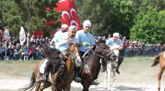 Karaman'da 19. Ayrancı Hıdrellez Şenlikleri Yapıldı