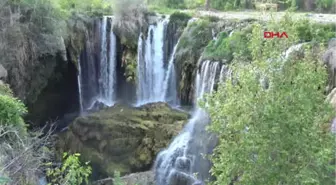 Konya-'gizli Cennet' Yerköprü Şelalesi, Turizme Açılıyor-Hd