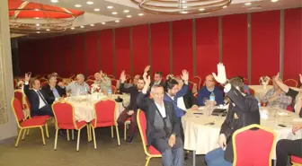 Sakaryalı Gazetecilerden Aydıntepe'ye 'Güven Oyu'