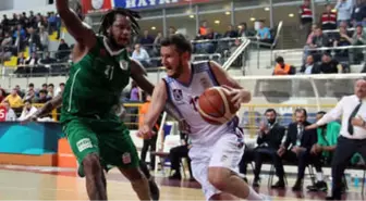 Trabzonspor-Yeşilgiresun Belediyespor: 100-95