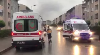 Trafik Kazası: 5 Yaralı - Düzce