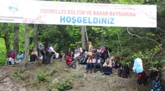 Yayla Şenliklerin İlki Olan 27. Acısu Hıdrellez Kültür ve Bahar Bayramı Şenliği Renkli Görüntülere...