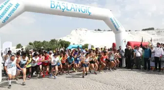 2. Uluslararası Pamukkale Spor Oyunları Sona Erdi