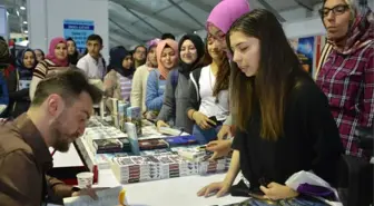 7. Malatya Anadolu Kitap ve Kültür Fuarı Sona Erdi