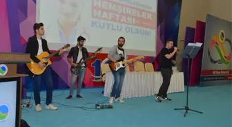 Ahi Evran Üniversitesi'nde Konferans