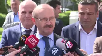 AK Parti Genel Başkan Yardımcısı Ahmet Sorgun: 'Çok Büyük Bir Katılım Oldu'