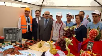 Aydın'da Öğrenme Şenliği Renkli Görüntülere Sahne Oldu