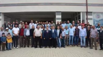 Bilecik'te Yaşayan Sinoplular Hıdrellez Şenliğinde Bir Araya Geldiler