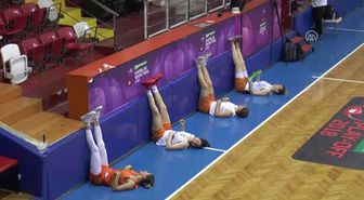Çukurova Basketbol'da Hedef Şampiyonluk