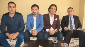 Cumhuriyet Başsavcı Balık'tan İha'ya Ziyaret