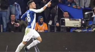 Eski Galatasaraylı Alex Telles'ten Fenerbahçelileri Kızdıran Tezahürat: Fener Ağlama!