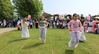 İzmit Müftülüğü'nden Çocuk Şenliği