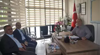 Kaymakam Osman Güven: 'Her Zaman Esnafımızın Yanındayız'