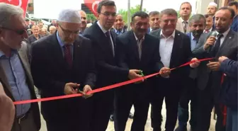 Maden Şehitleri Merkez Camii Açıldı