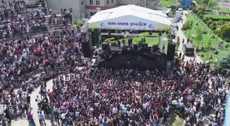 Okan Üniversitesi Kariyer Fest'e Rekor Katılım!