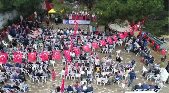 Osmancık Mahallesi'nde Gönüller Bir Oldu