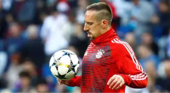 Ribery 1 Yıl Daha Bayern Münih'te...