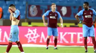 Trabzonspor'da Son Haftalar Kabusa Dönüştü