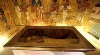 Tutankhamun'un Mezarında Gizli Oda Olmadığı Ortaya Çıktı