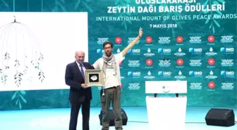 Uluslararası Zeytin Dağı Barış Ödülleri' Sahiplerini Buldu