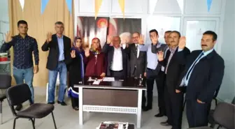 Unat'tan Yazıhan Belediye Başkanı Öztürk'e Ziyaret