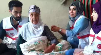 Yenişehir Belediyesi'nden Yaşlı ve Bakıma Muhtaçlara Şefkat Eli