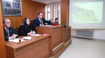 Başkan Aktepe'nin İlk Meclis Toplantısı