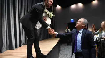 Başkan Böcek'ten Kaçuv'a Destek