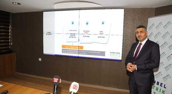Çedaş Genel Müdürü Akboğa Projeleri ve Hedefleri Anlattı