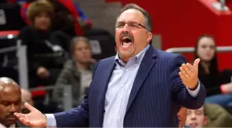 Detroit Pistons'ta Stan Van Gundy Dönemi Sona Erdi!