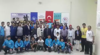 Diyarbakır'da Atıcılık Grup Müsabakaları Tamamlandı