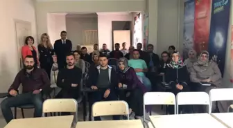 Gökçebey'de Kosgeb Kursu Başladı