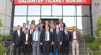 Gtb'ye Ziyaretler Sürüyor