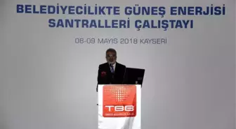 Güneş Enerji Santralleri Çalıştayı Düzenlendi