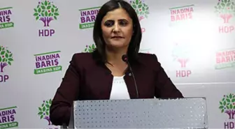 Terörist Cenazesine Katılan HDP'li Milletvekiline 1 Yıl 8 Ay Hapis