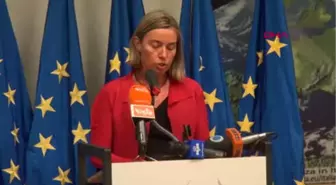 Mogherini: İran ile Nükleer Anlaşmasına Uymaya Devam Edeceğiz-Hd