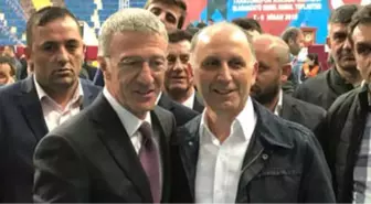 Muharrem Usta'dan Ağaoğlu'na Sitem