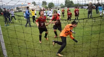 Spor Şenlikleri'nde Futbol ve Futsal Coşkusu